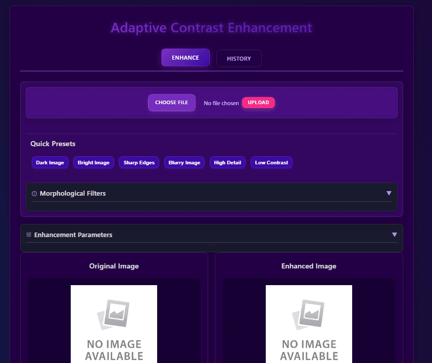 Image Processing - Advanced Image Manipulation project screenshot